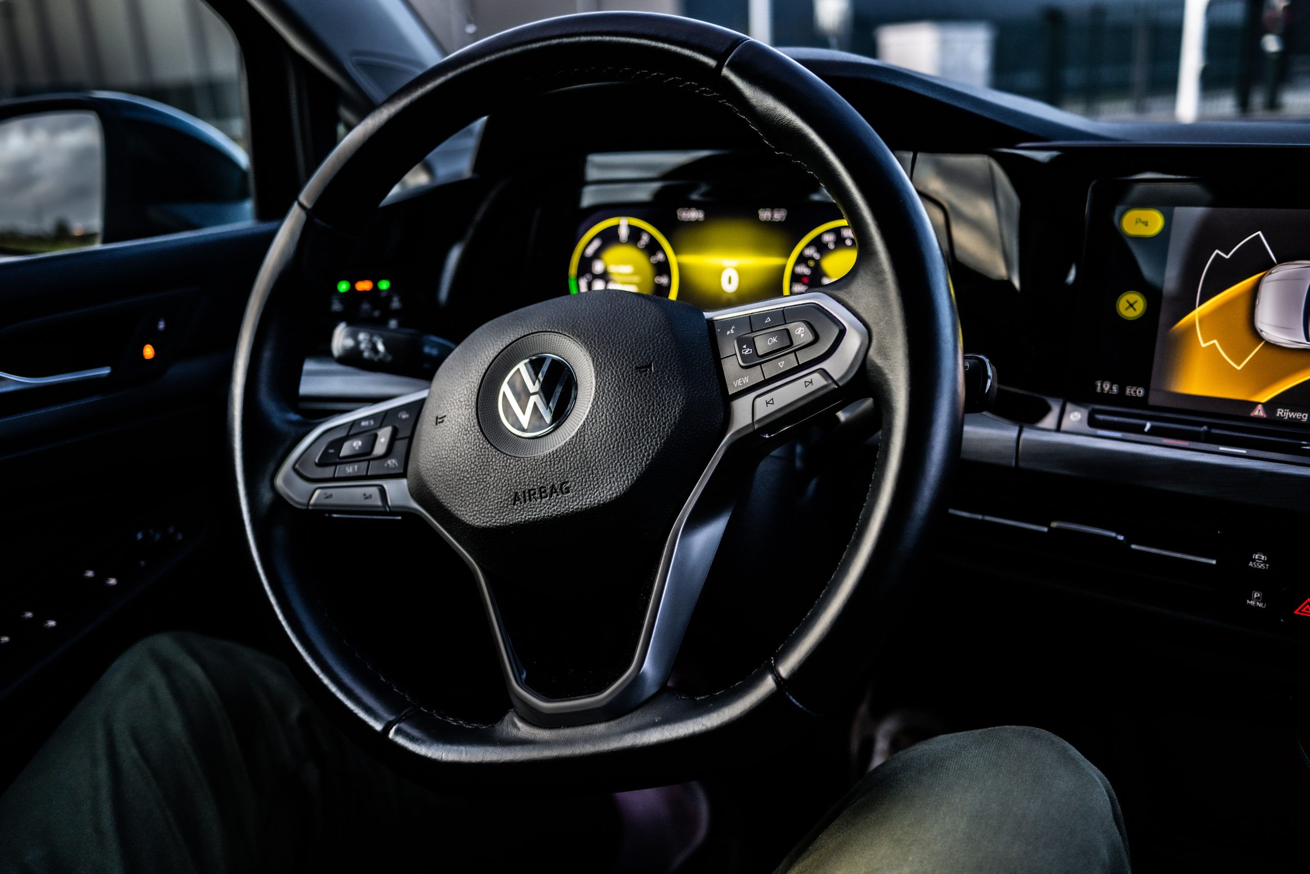 Volkswagen Transporter Driving, Engines & Performance